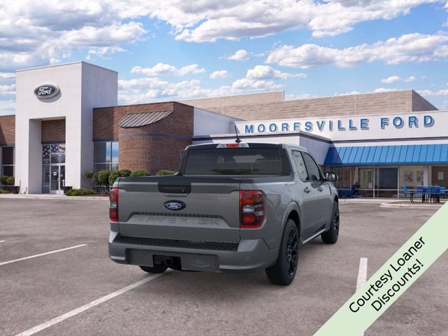 New 2026 Gray Ford Lobo Standard image 8