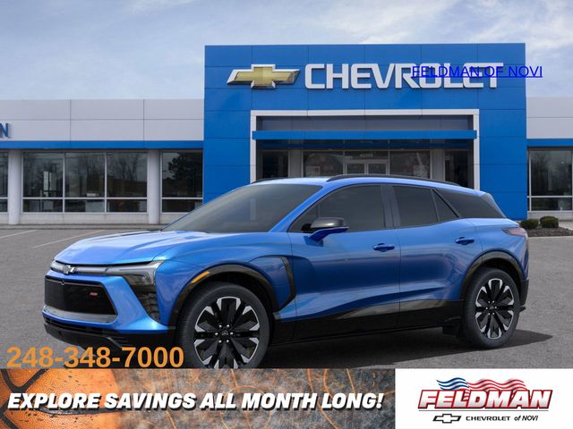 New 2024 Chevrolet Blazer EV For Sale in Livonia, MI