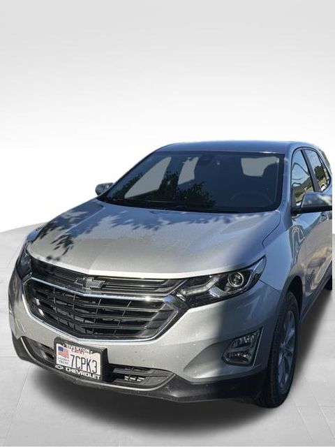 2021 Chevrolet Equinox LT AWD with 1LT