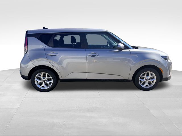 2023 Kia Soul LX Gray at Bob King Buick GMC