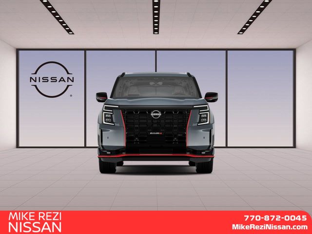 New 2026 Nissan Armada SUV
