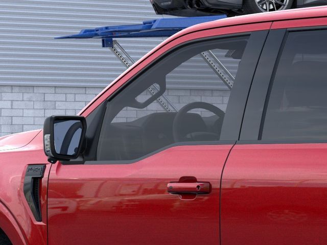 New 2026 Ford F-150 XLT 4D SuperCrew