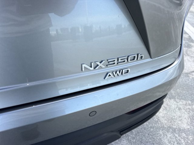 Used 2025 Lexus NX SUV