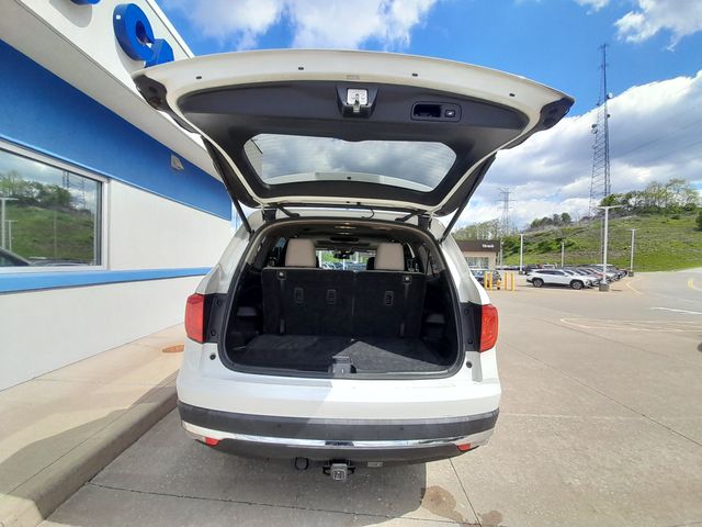 2017 Honda Pilot Touring - Photo 66