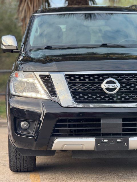 2018 Nissan Armada