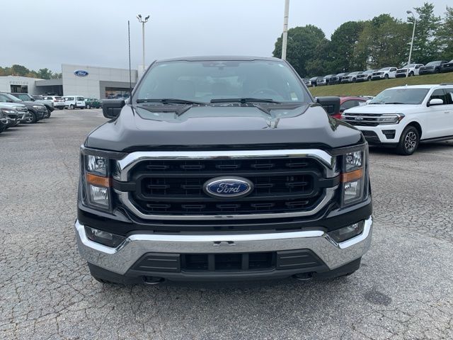 2023 Ford F-150 XLT 8