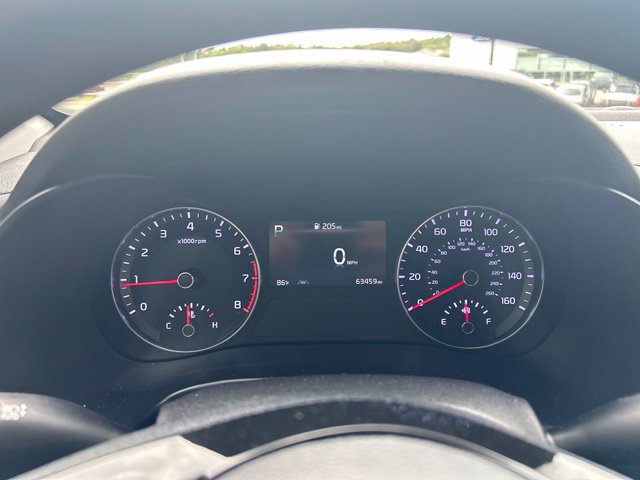 Used 2023 Kia Forte Sedan
