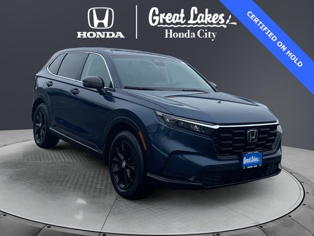 2024 Honda CR-V EX AWD