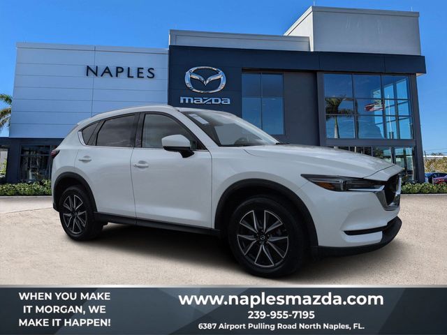 2017 Mazda Mazda CX-5 Grand Touring