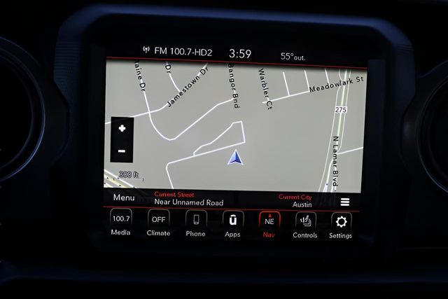 Used Car 2022 Jeep Gladiator  Willys For Sale Under $40,000 In Austin, Texas