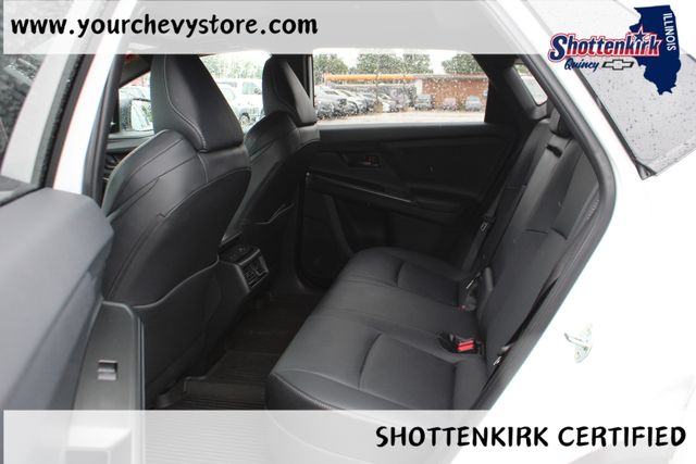 Used 2026 Toyota bZ SUV