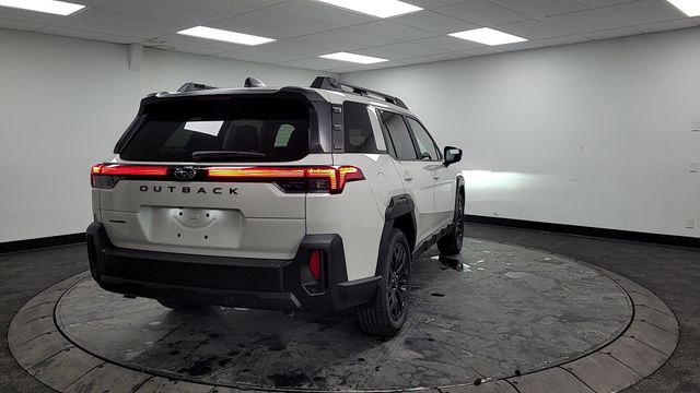 2026 – Subaru – Outback