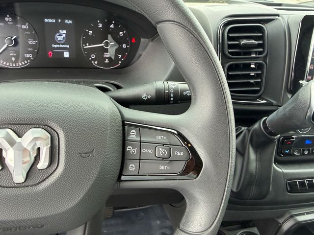 new 2026 Ram ProMaster 3500 car, priced at $55,415