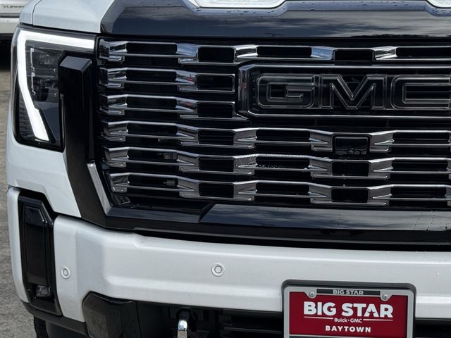 2025 GMC Sierra 2500HD Denali Ultimate - 4