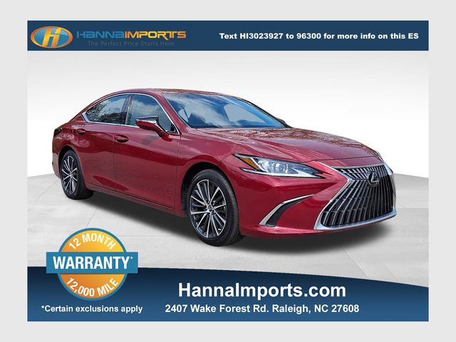 2023 Lexus ES 350 FWD