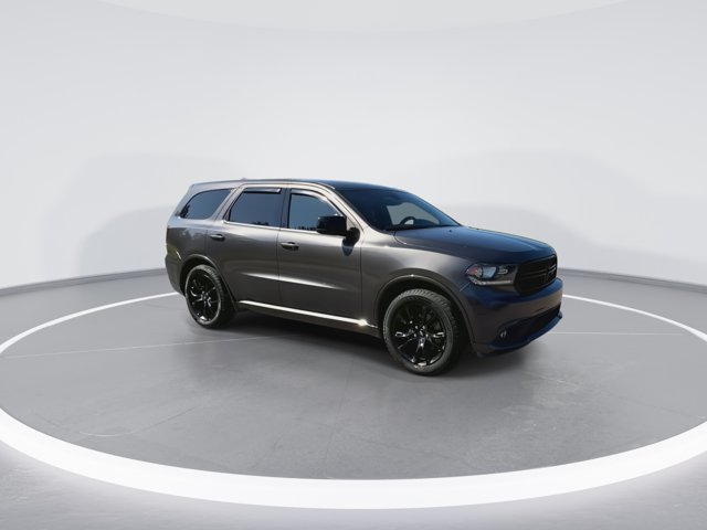 Used 2020 Gray Dodge SXT Plus image 2