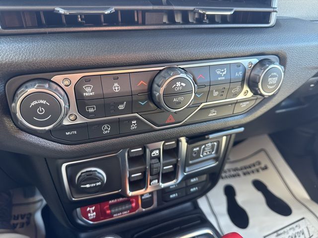 New 2026 Black Jeep Willys image 19