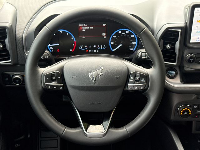 Used 2024 Ford Bronco Sport SUV