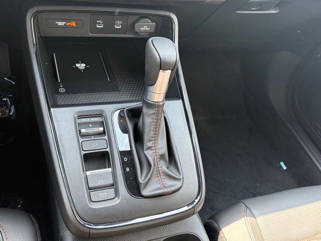 new 2026 Honda CR-V Hybrid car, priced at $41,675