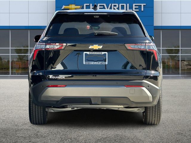 2025 Chevrolet Equinox LT 6