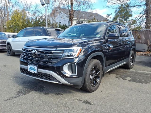 2026 Volkswagen Atlas