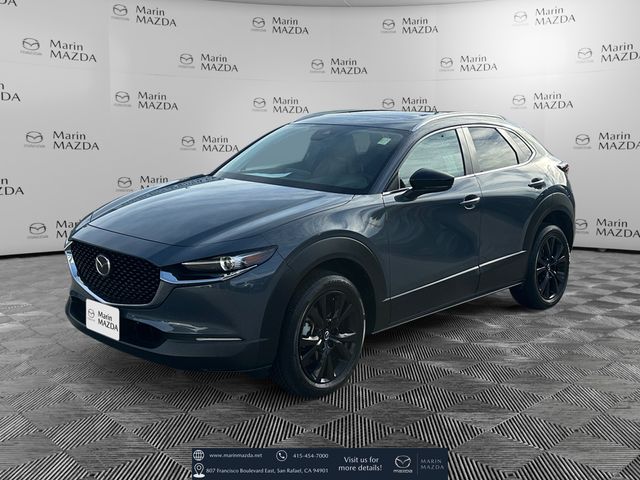 2023 Mazda CX-30 2.5 S Carbon Edition AWD