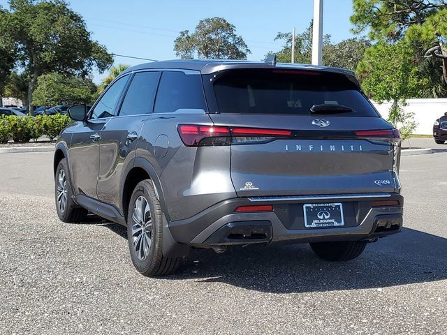 2025 INFINITI QX60 PURE 7