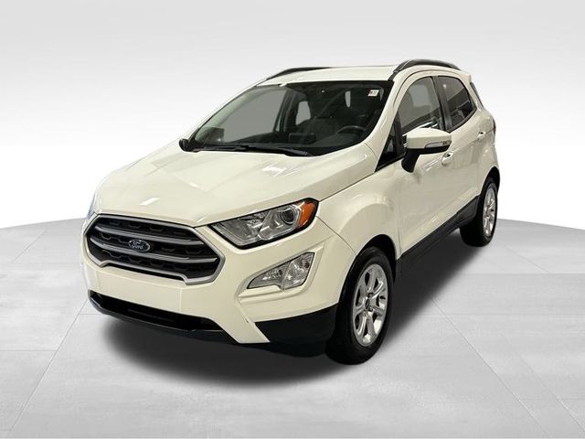 2021 Ford EcoSport SE 26