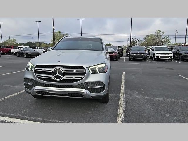 2022 Mercedes-Benz GLE 350 