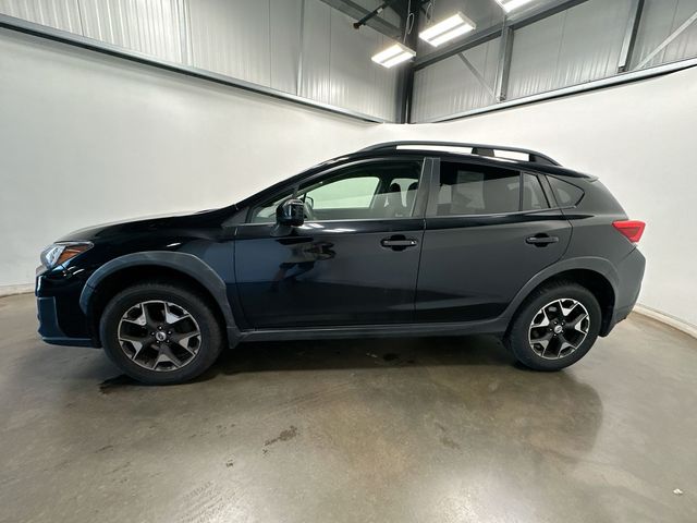 2018 Subaru Crosstrek 2.0i Premium Black at Rafferty Subaru