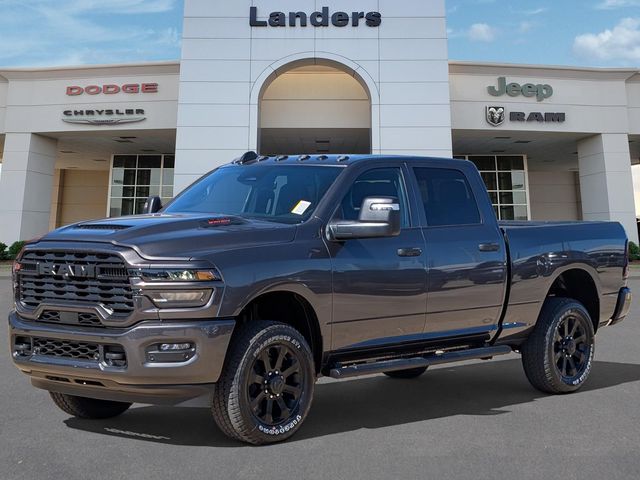 2026 RAM 2500 Tradesman Crew Cab 4WD