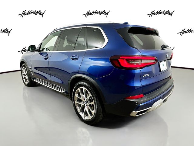 2022 BMW X5 sDrive40i 7