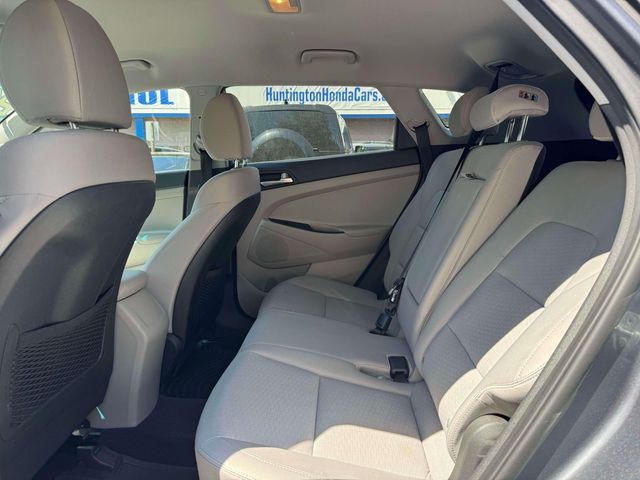 used 2021 Hyundai Tucson car, priced at $17,132