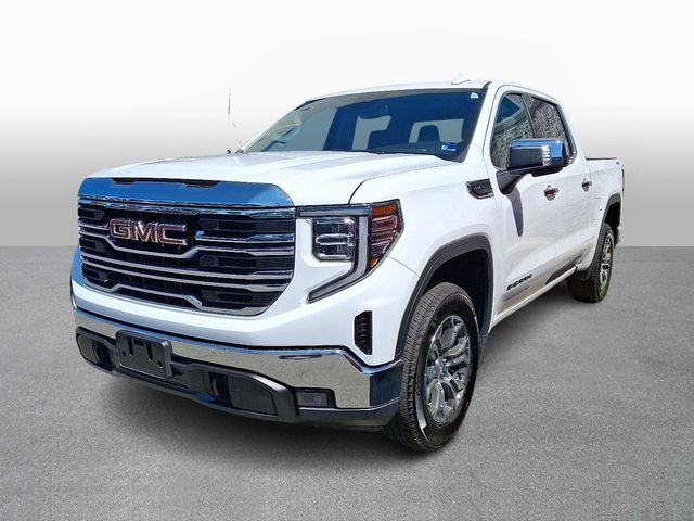 2026 GMC Sierra 4WD Crew Cab Short Box SLT's photo