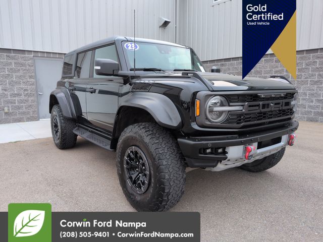 2023 Ford Bronco Raptor 4WD