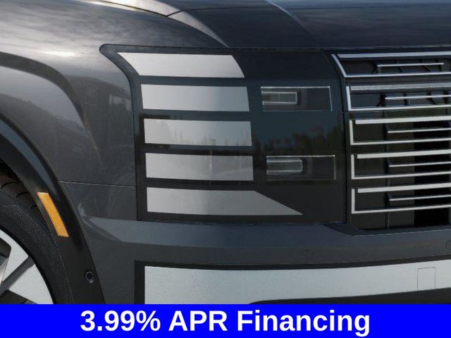 New 2026 Gray Hyundai Limited image 11