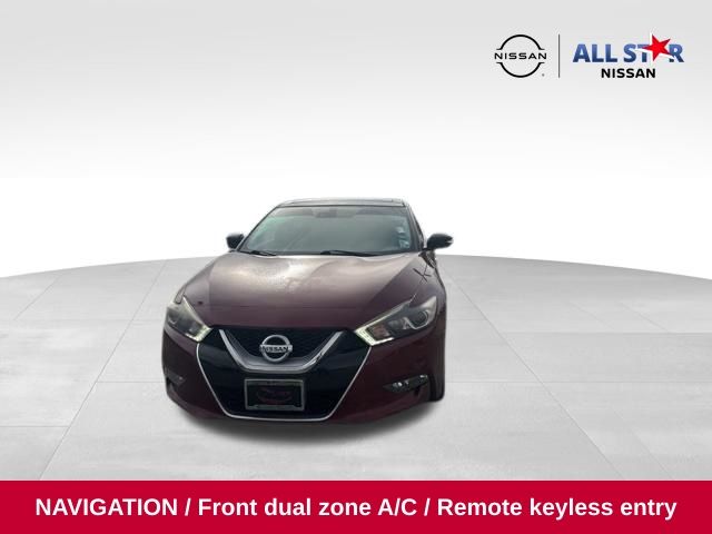 2017 Nissan Maxima Platinum FWD