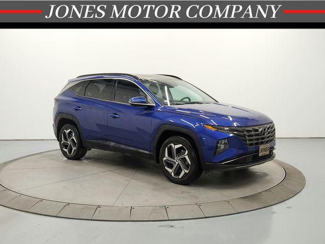 2022 Hyundai Tucson Limited AWD
