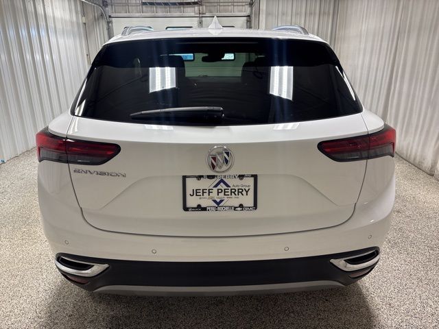 2021 Buick Envision Preferred photo