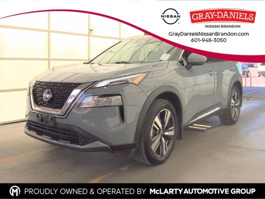 2023 Nissan Rogue