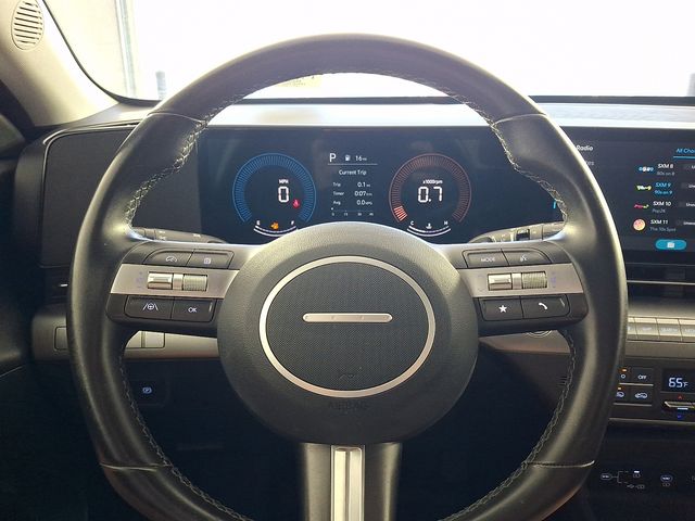 Used 2025 Hyundai Kona SUV