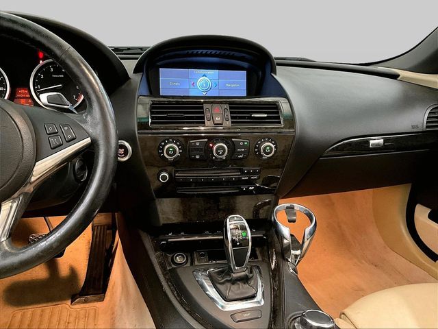 2008 BMW 6 Series 650i - 6