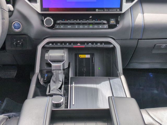 used 2024 Toyota Tundra Hybrid car, priced at $53,900