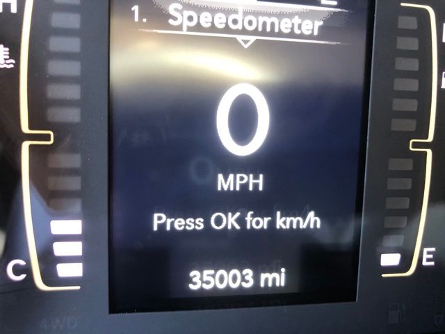 Used 2020 White Jeep Latitude image 17