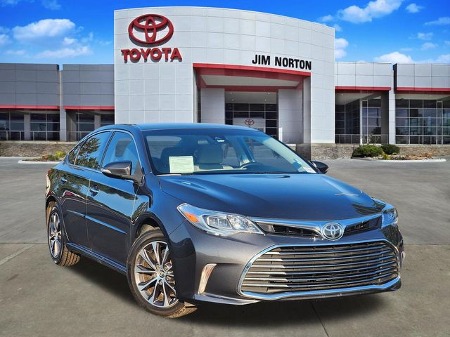 2018 Toyota Avalon XLE