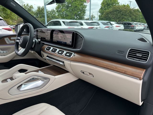 2026 Mercedes-Benz GLS GLS 450 White at Bob King Buick GMC