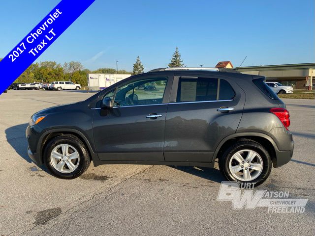 2017 Chevrolet Trax LT 2