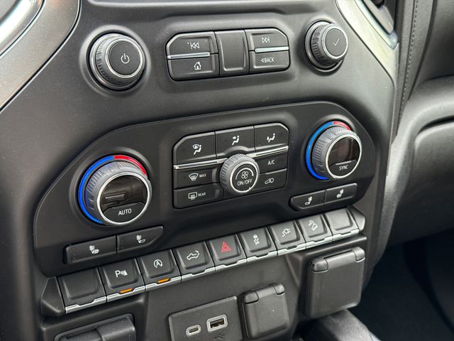 Used 2021 White Chevrolet LT Trail Boss image 25