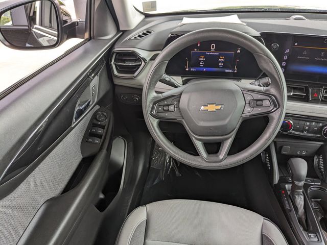 2024 Chevrolet Trailblazer LT photo