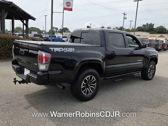 Used 2021 Toyota Tacoma Truck